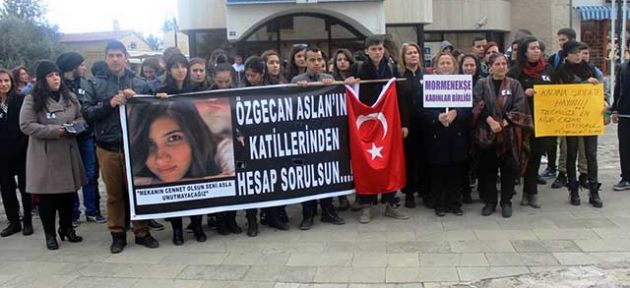 Mağusa tek ses