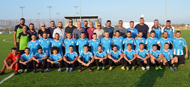 Maraş kampa giriyor