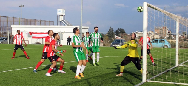 Maraş ‘ta bayram havası: 3-1