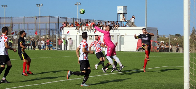 Maraş’a Dum-Dum kurşunu 0-2