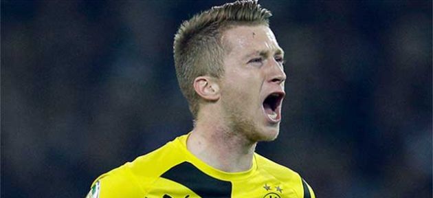 Marco Reus'u Real kaptı