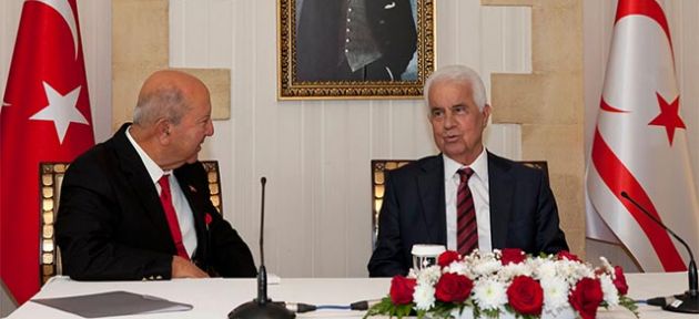 “Masadan Rumlar kaçtı”