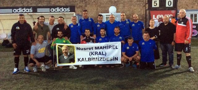 Masterler Nusret Mahirel’i anıyor