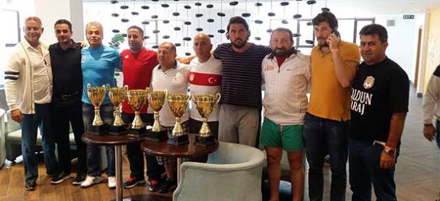 Masterlerimiz Kuşadası’nda yarıştı