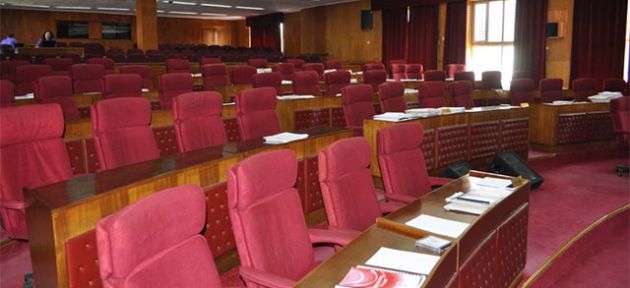 Meclis Genel Kurulu nisap yetersizliği nedeniyle bugün de toplanamadı