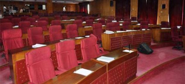 Meclis Genel Kurulu nisap yetersizliği nedeniyle toplanamadı