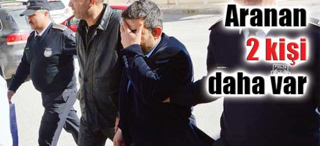 Mehmet Ali Kızılkaya ile İrfan Tan tutuklandı