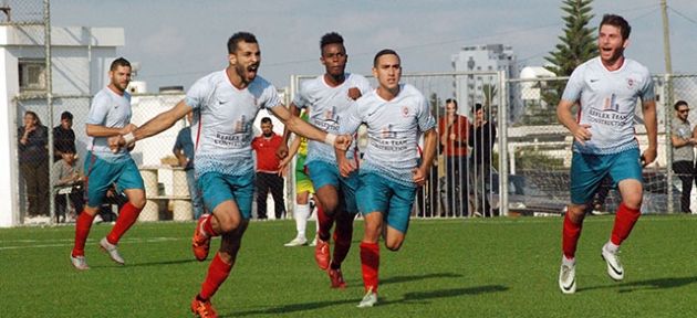  Mehmetçik 3 puanı kaptı: 2-1