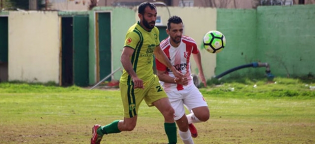 Mehmetçik farklı kazandı 4-2