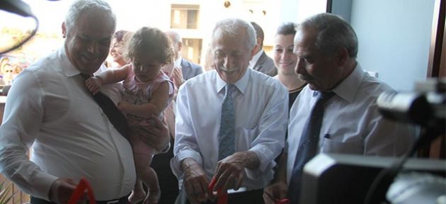 Mehmetçik’te festival zamanı