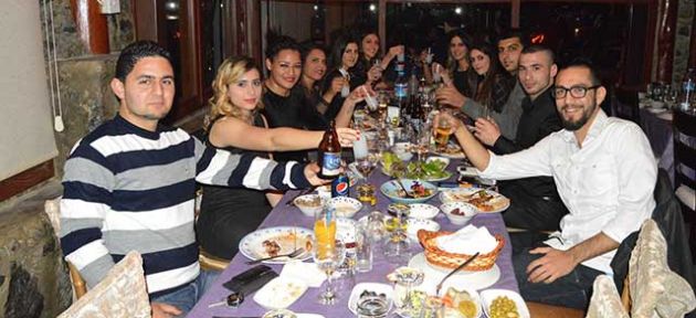 Merhaba 2015