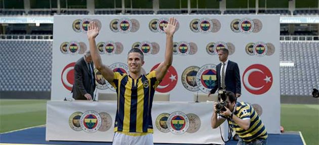 “Merhaba Fenerbahçe”