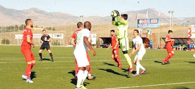  Merit Alsancak turladı 1-3