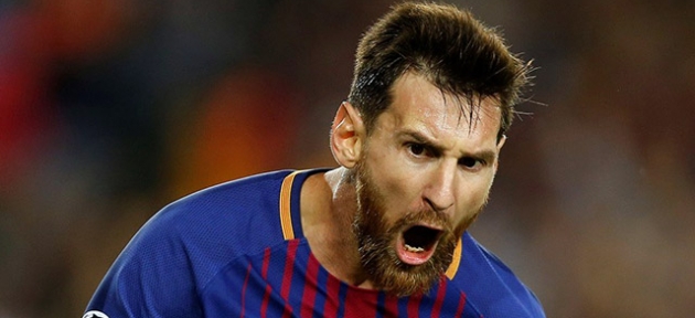 ‘Messi Park’ yapılıyor