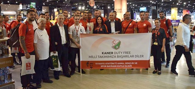 Milliler Londra’da