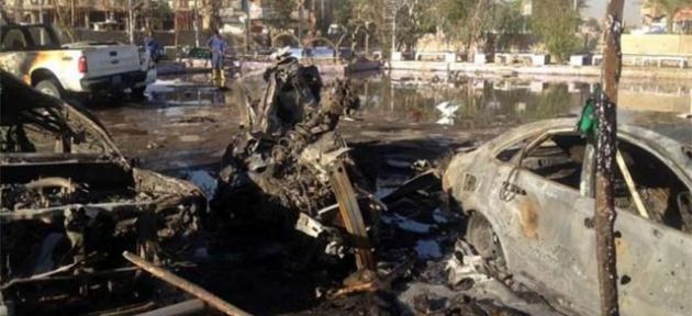 Mısır’da bombalı saldırı: 1 ölü