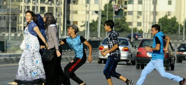 Mısır’da cinsel  taciz artık suç