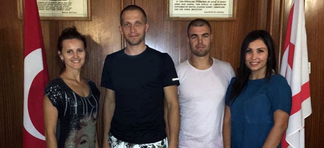Moldovalıları tutukladılar 