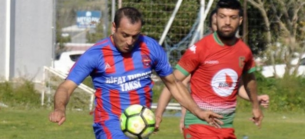 Mormenekşe deplasmanda galip 2-3 