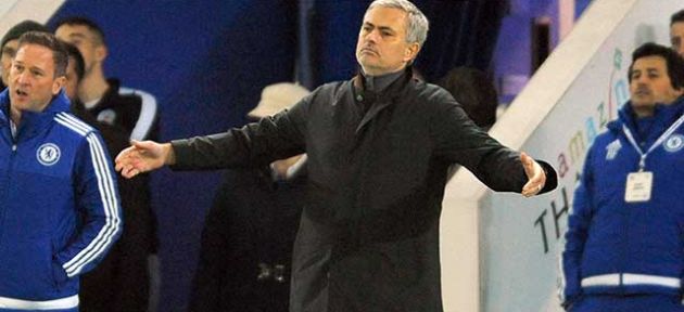 Mourinho görevden alındı