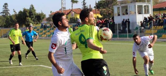 MTG’nin HİSAR keyfi: 2-0