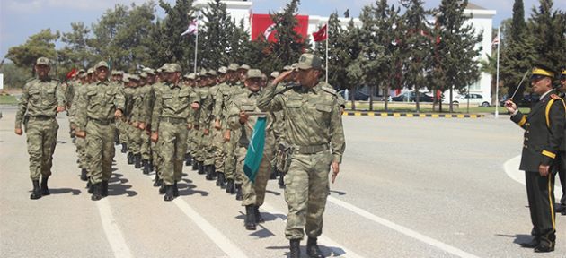 Mükemmel birer asker olacaklar