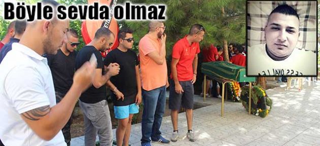 Murat Evren, tüm ülkeyi yasa boğdu