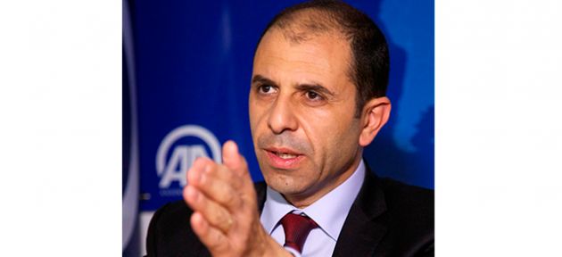 Müzakereci Özersay: “Yeni özel danışman atanmasını olumlu karşılıyoruz”