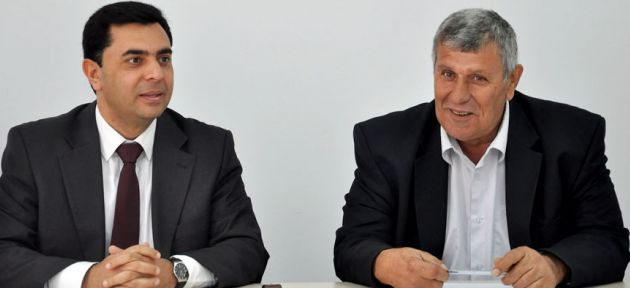 Nami, Dev-İş’i bilgilendirdi