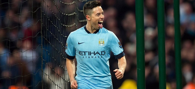 Nasri Antalyaspor’da