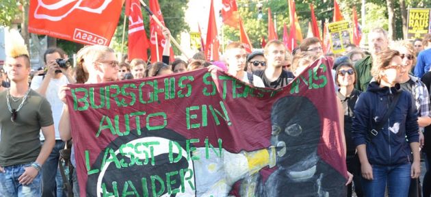 ‘Naziler defolsun’