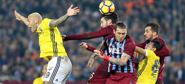 Ne Fırtına ne Fener 1-1