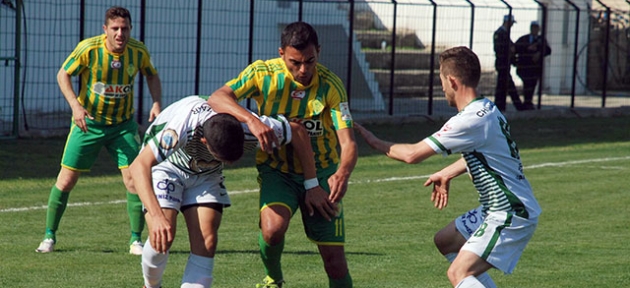 Ne şiş yandı ne kebap 0-0