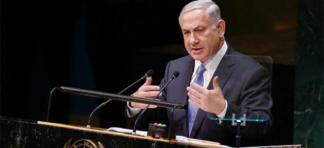 Netanyahu sert çıktı