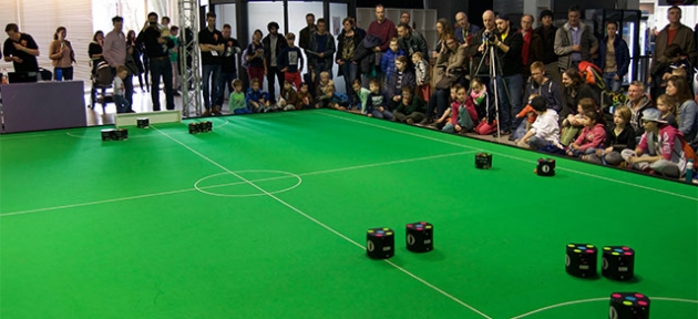 NeuIslanders Robotik Dünya Kupası’nda 
