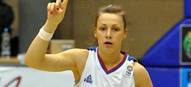 Nevena Jovanovic sevinci