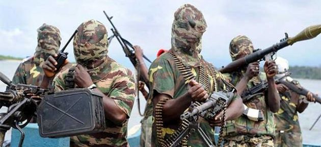 Nijerya’da Boko haram şiddeti
