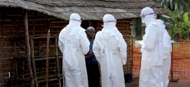 Nijerya’da Ebola nedeniyle ölenlerin sayısı 4'e yükseldi