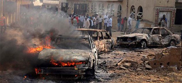 Nijerya’da patlama: 15 ölü