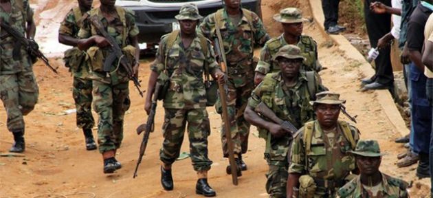 Nijerya’da teröristlere yönelik operasyonda 50 ölü