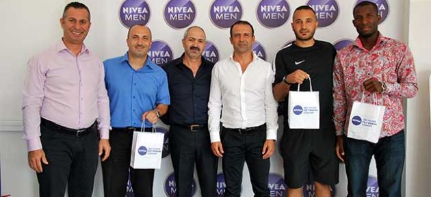 Nivea Men ödülleri verildi