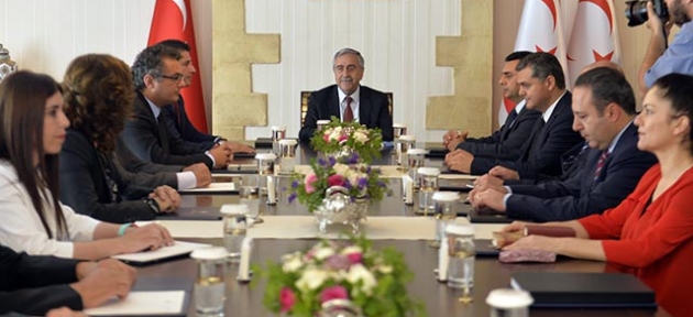 “Niyet varsa  çözüm olur”
