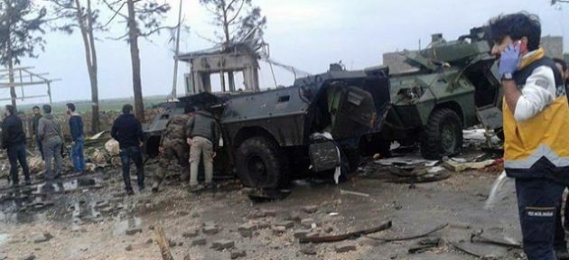 Nusaybin cehenneme döndü