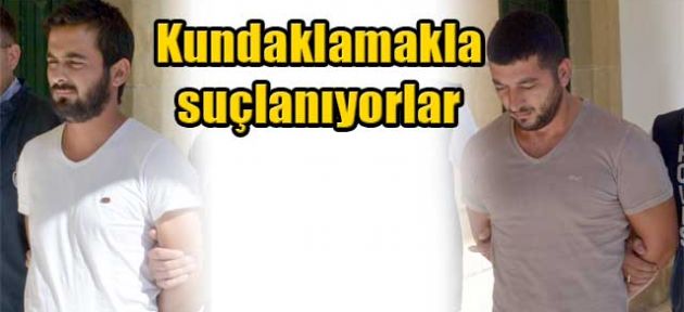 ‘O gece sarhoştuk’