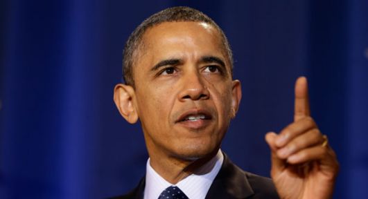 Obama, Yeni Kral Selman Bin Abdulaziz'i arayarak, başsağlığı diledi
