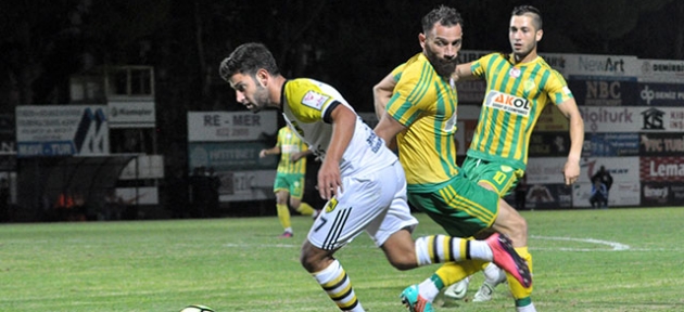 Ocak gece yaktı 1-0