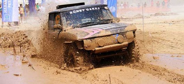 Off Road’da şampiyonlar belirleniyor