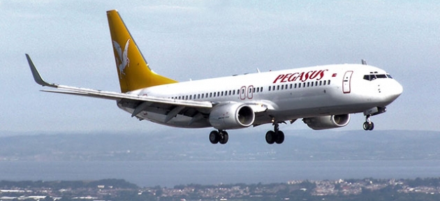 Öfkeleri Pegasus’a