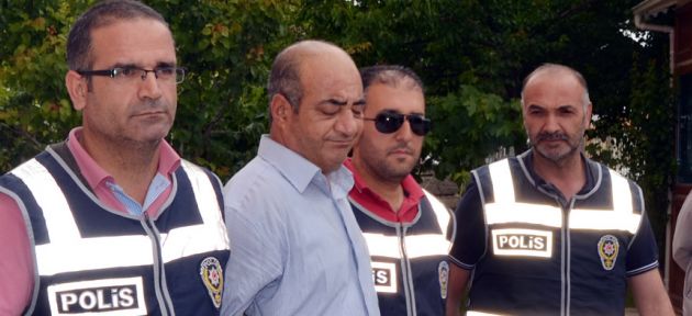“Oğlun kaza geçirdi