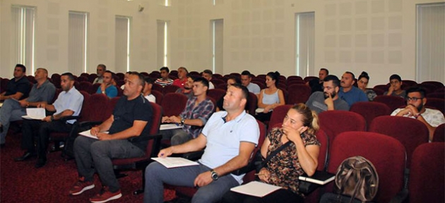 Okçuluğa yeni hakem